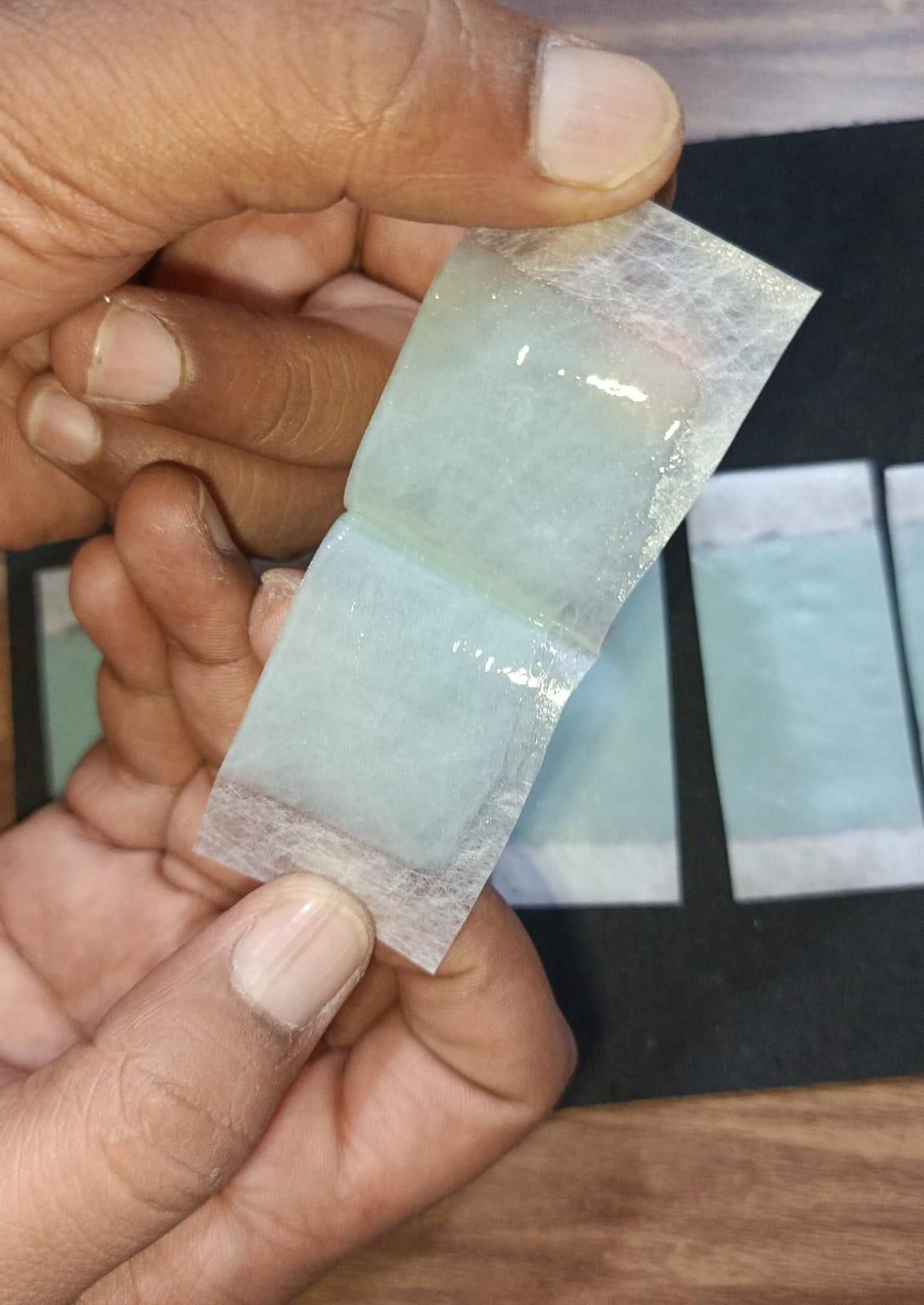 Face wax Strips Pack of 5