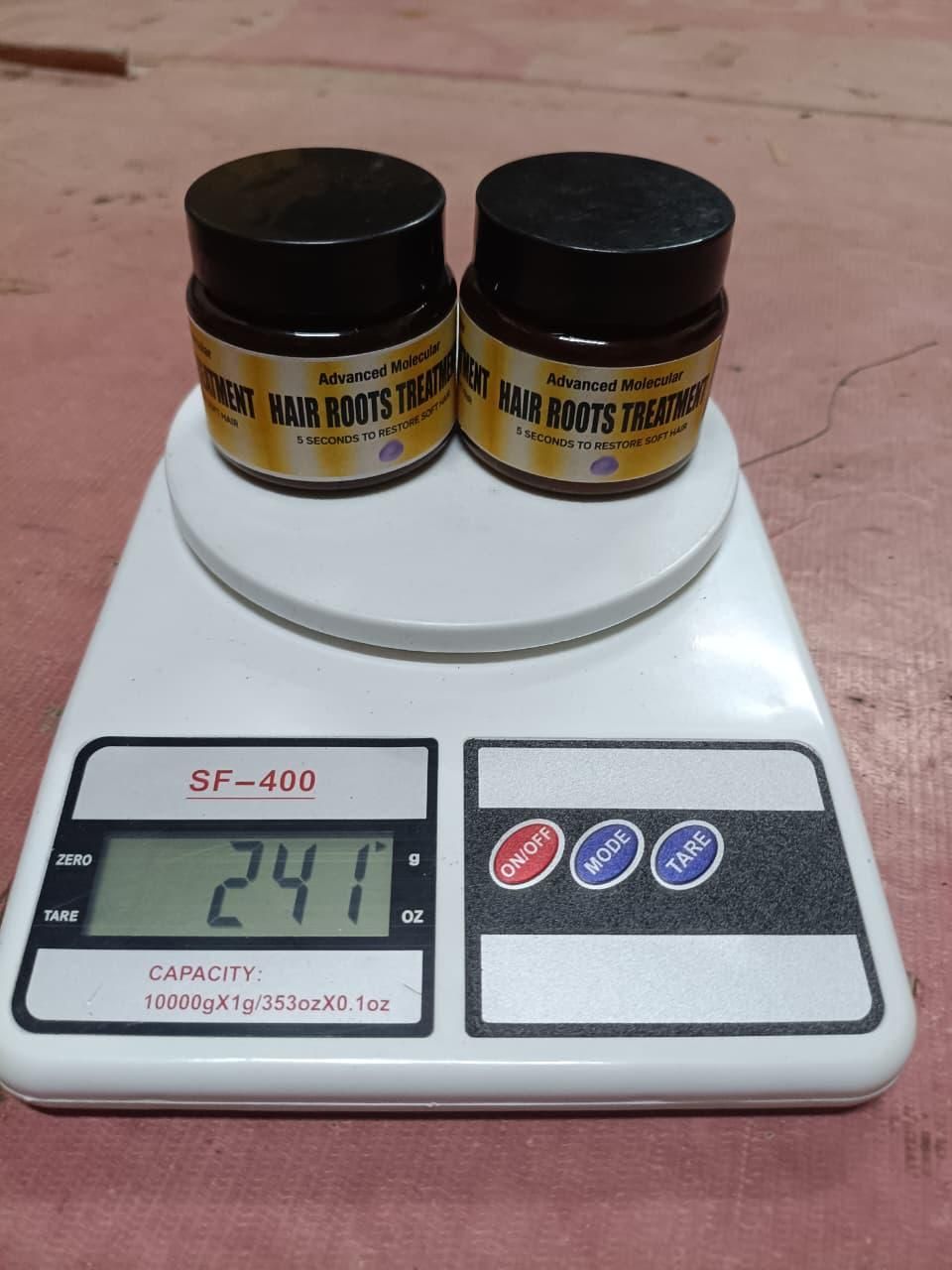 Advanced Molecular Hair Roots Treatment 50 gm (Pack of 2)