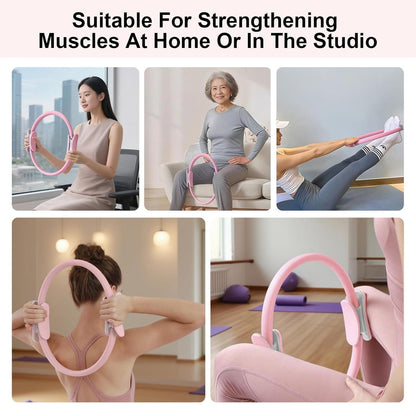 Exercise Pilates Ring