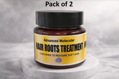 Advanced Molecular Hair Roots Treatment 50 gm (Pack of 2)