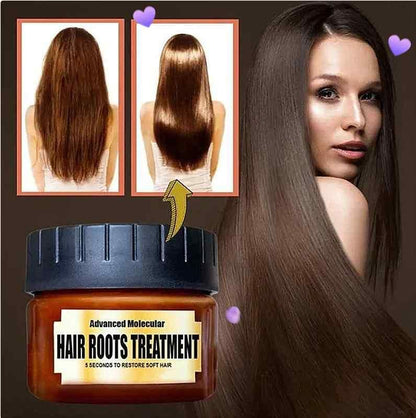 Advanced Molecular Hair Roots Treatment 50 gm (Pack of 2)