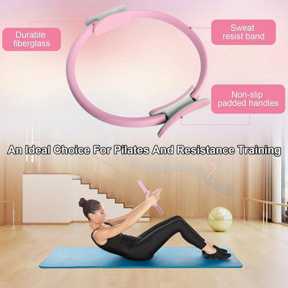 Exercise Pilates Ring