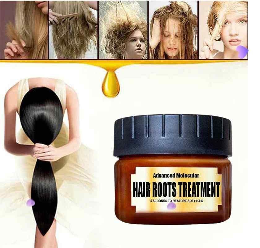 Advanced Molecular Hair Roots Treatment 50 gm (Pack of 2)